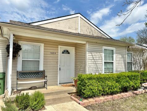 1624 Connally Terrace Arlington TX 76010