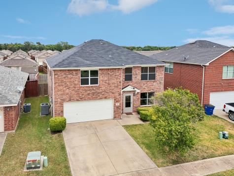 2306 Memphis Street Ennis TX 75119