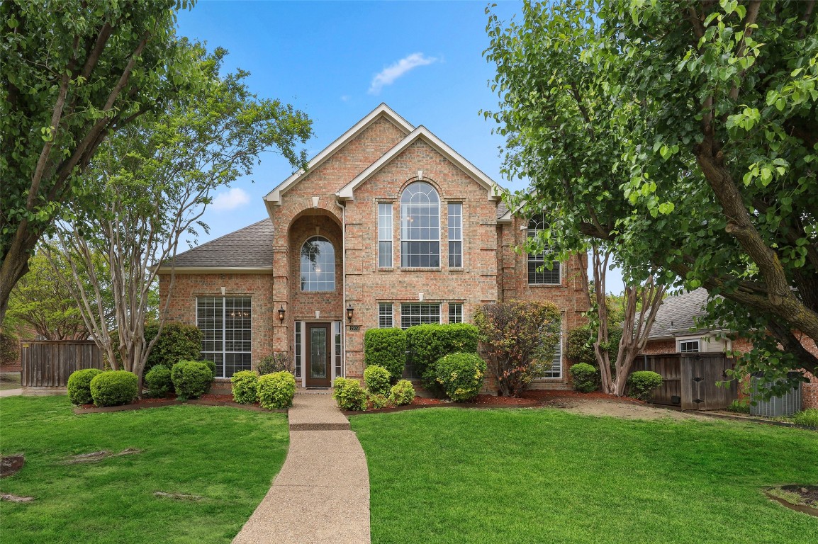 2909 Montell Court Plano TX 75025