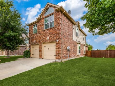 2523 Appaloosa Lane Celina TX 75009
