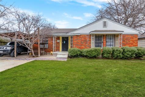 2423 Tisinger Avenue Dallas TX 75228