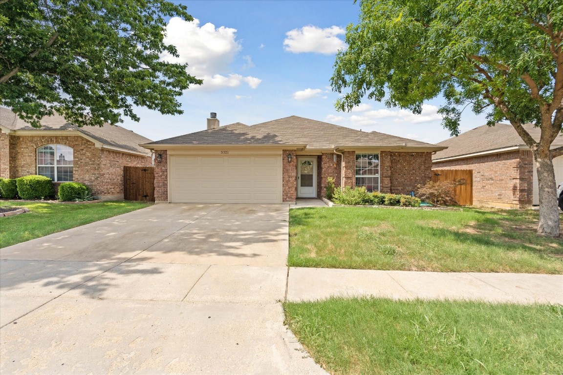 5321 Mirage Drive Fort Worth TX 76244