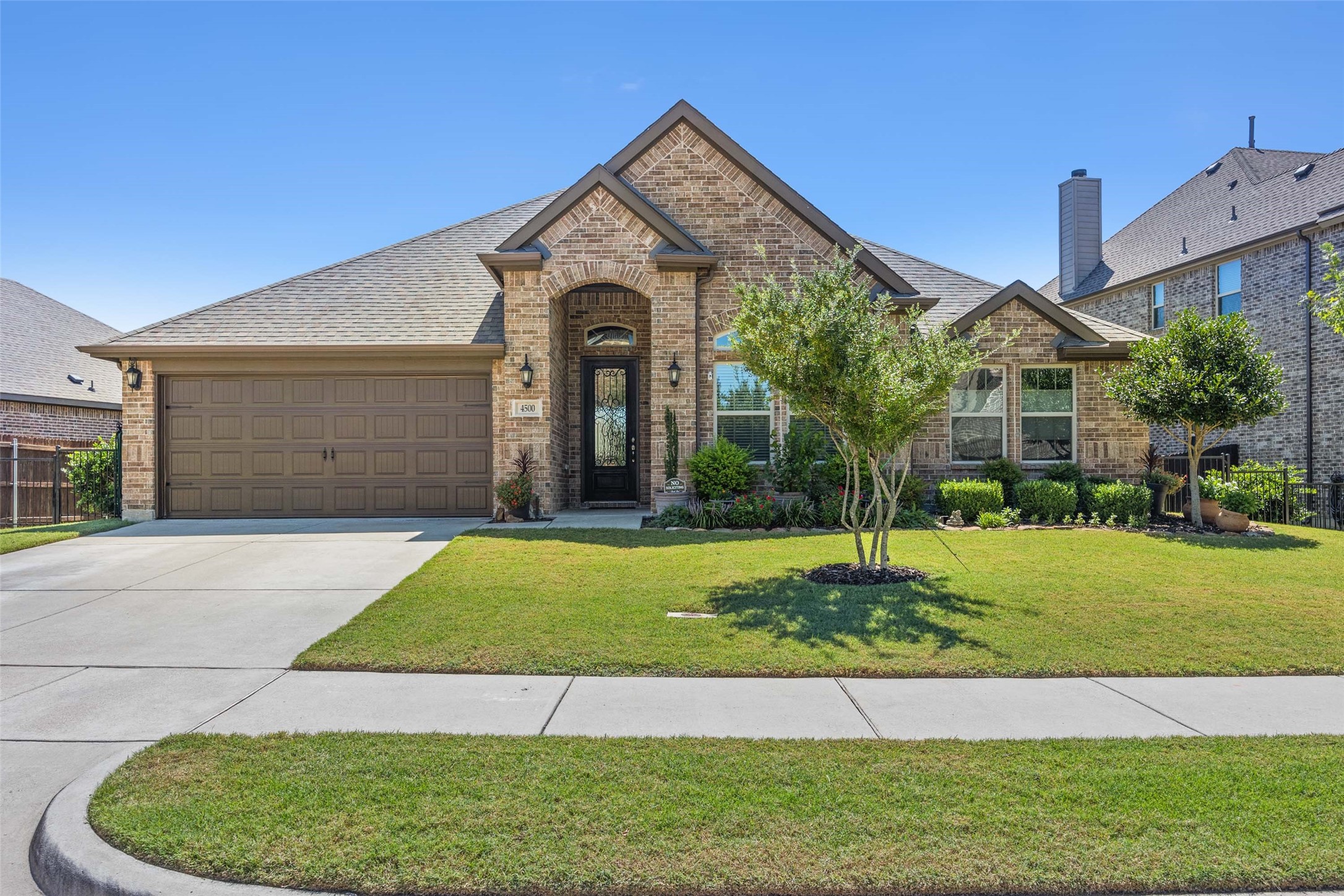 4500 Mimosa Drive Melissa TX 75454
