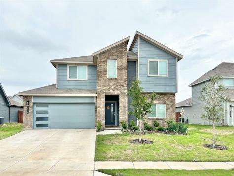 1516 Hulen Park Trail Alvarado TX 76009