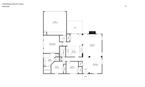 11816 Rocky Point Drive Frisco TX 75035