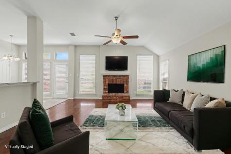 11816 Rocky Point Drive Frisco TX 75035