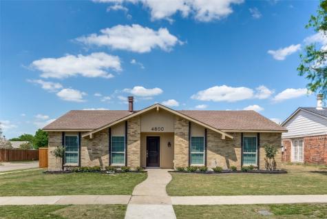 4800 Hamilton Court The Colony TX 75056