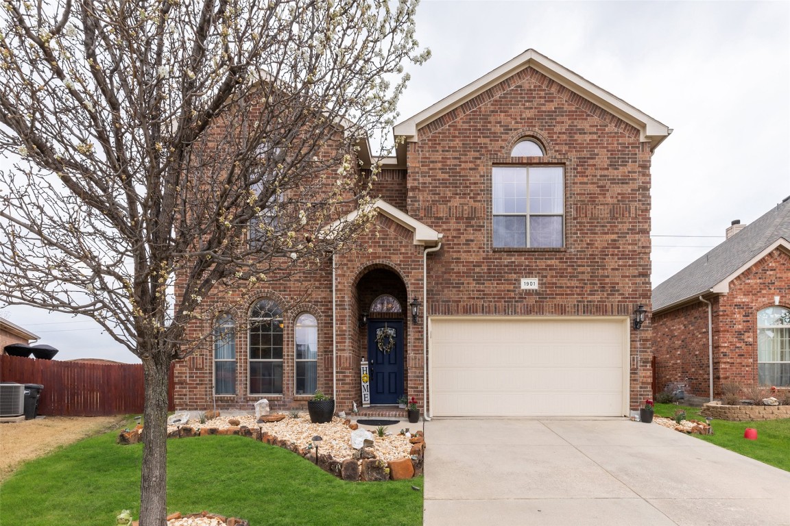 1901 Frosted Willow Lane Fort Worth TX 76177