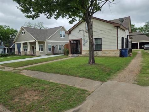2210 Eugene Street Dallas TX 75215