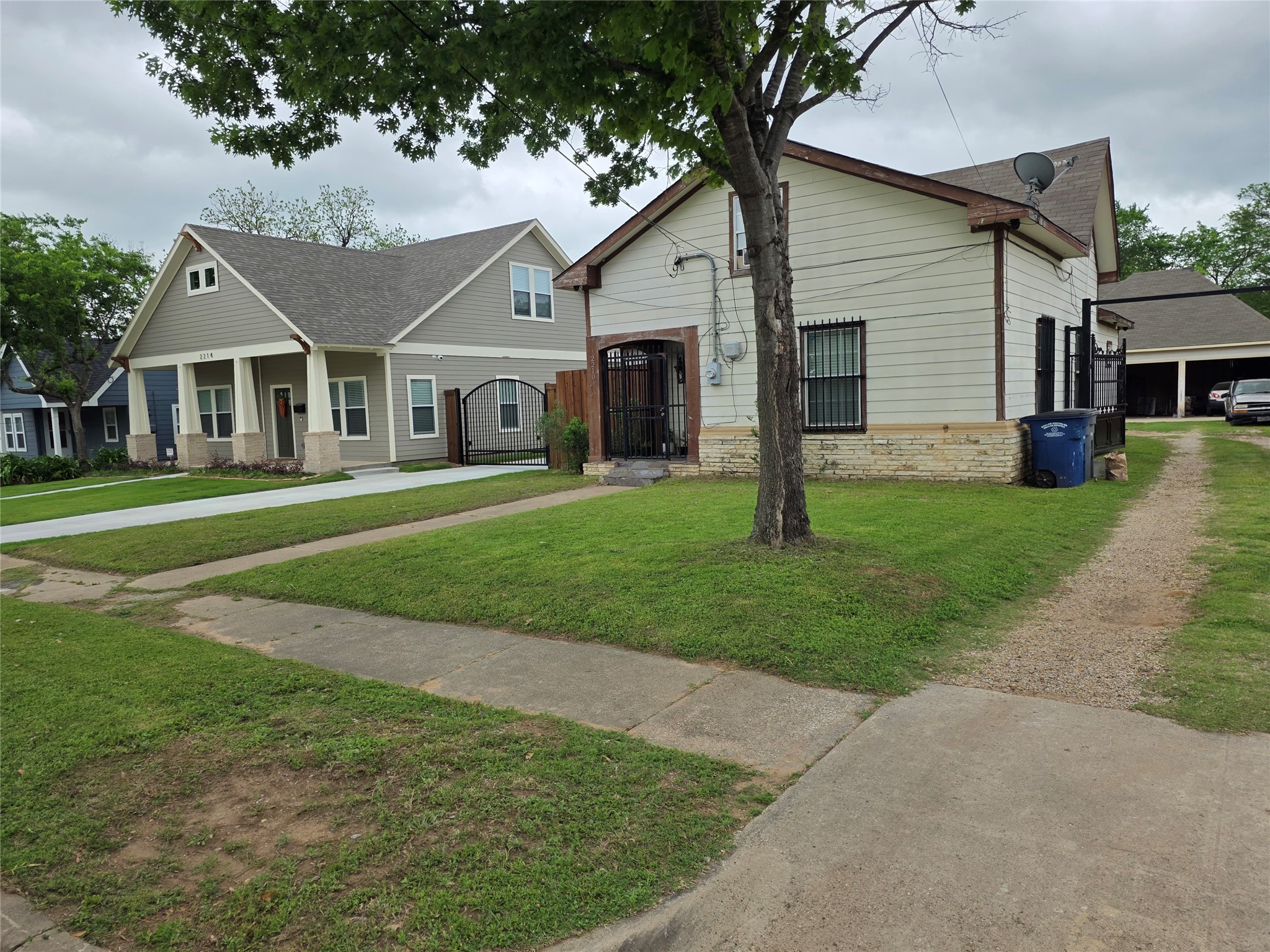 2210 Eugene Street Dallas TX 75215
