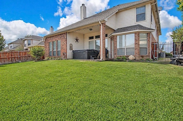 328 Tioga Street Burleson TX 76028