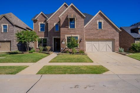 116 Sunrise Drive Argyle TX 76226