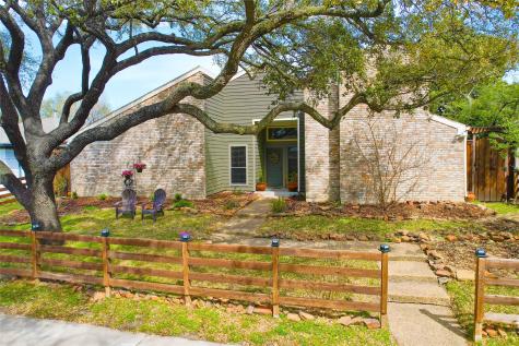 6023 Yellow Rock Trail Dallas TX 75248