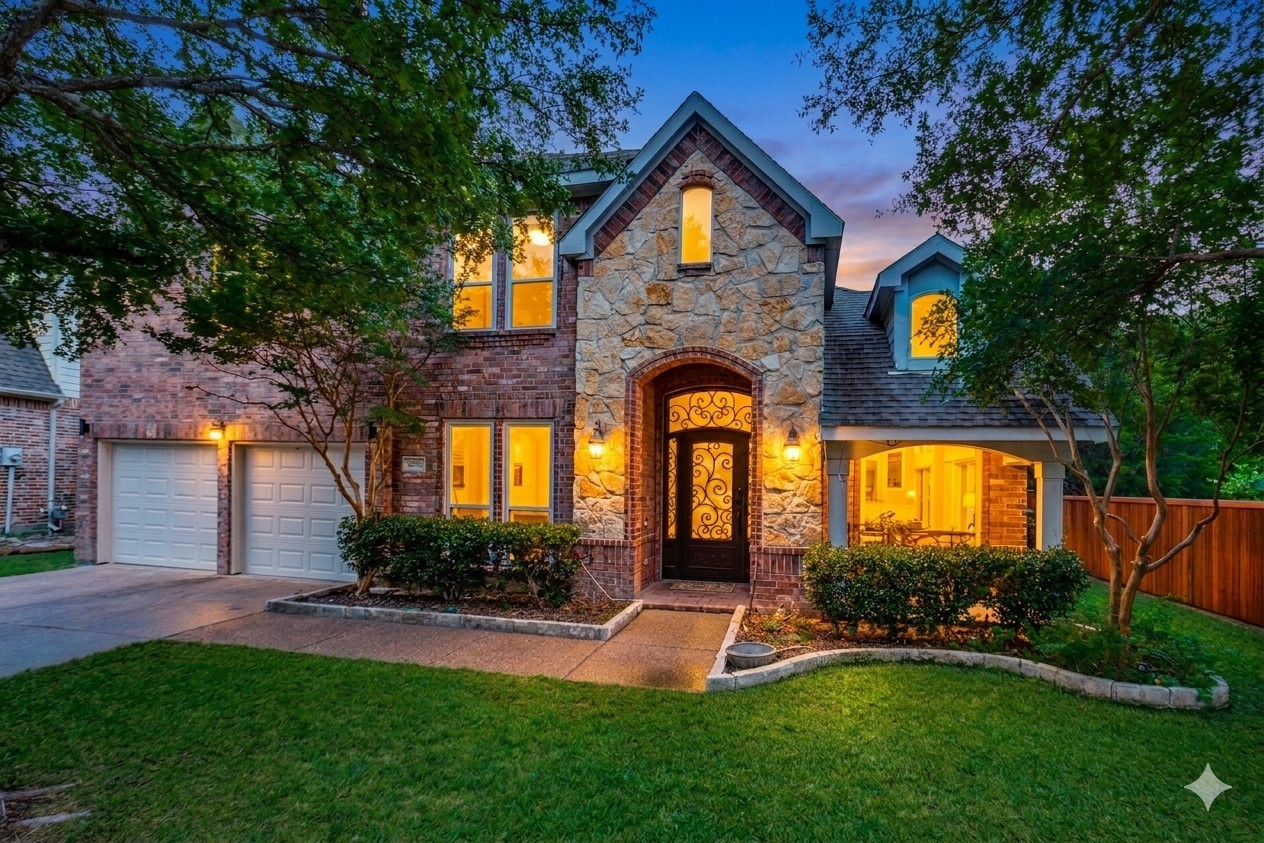 4204 Coldwater Creek Lane Plano TX 75074
