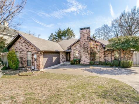 868 Woodridge Drive Desoto TX 75115