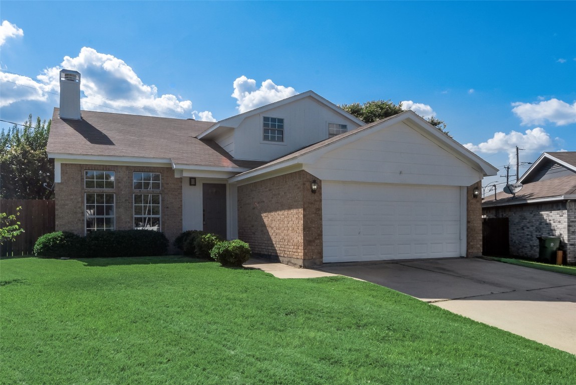 1309 Brookmeadow Court Arlington TX 76018