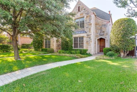 5431 El Campo Avenue Fort Worth TX 76107