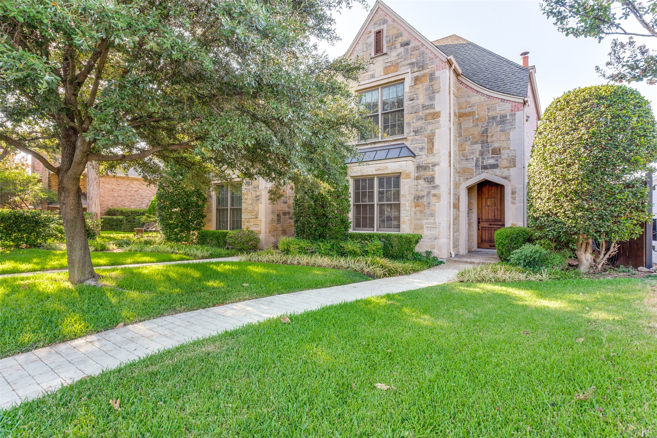 5431 El Campo Avenue Fort Worth TX 76107