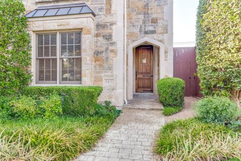 5431 El Campo Avenue Fort Worth TX 76107