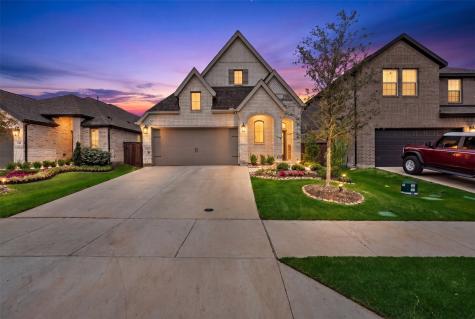 228 Palo Duro Bend Rhome TX 76078