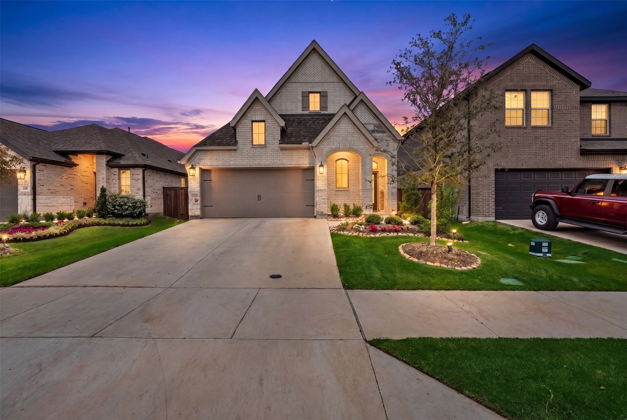 228 Palo Duro Bend Rhome TX 76078