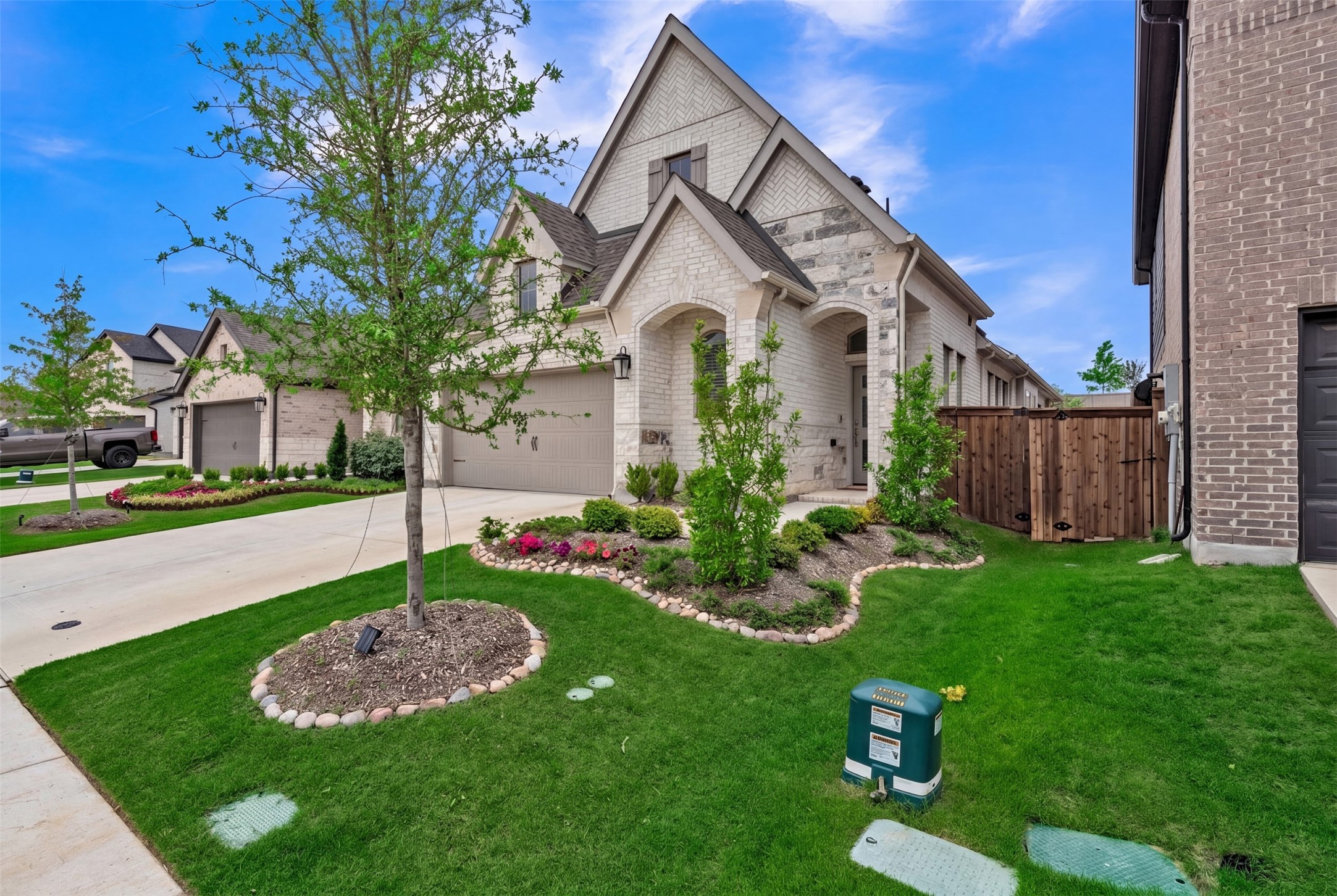 228 Palo Duro Bend Rhome TX 76078