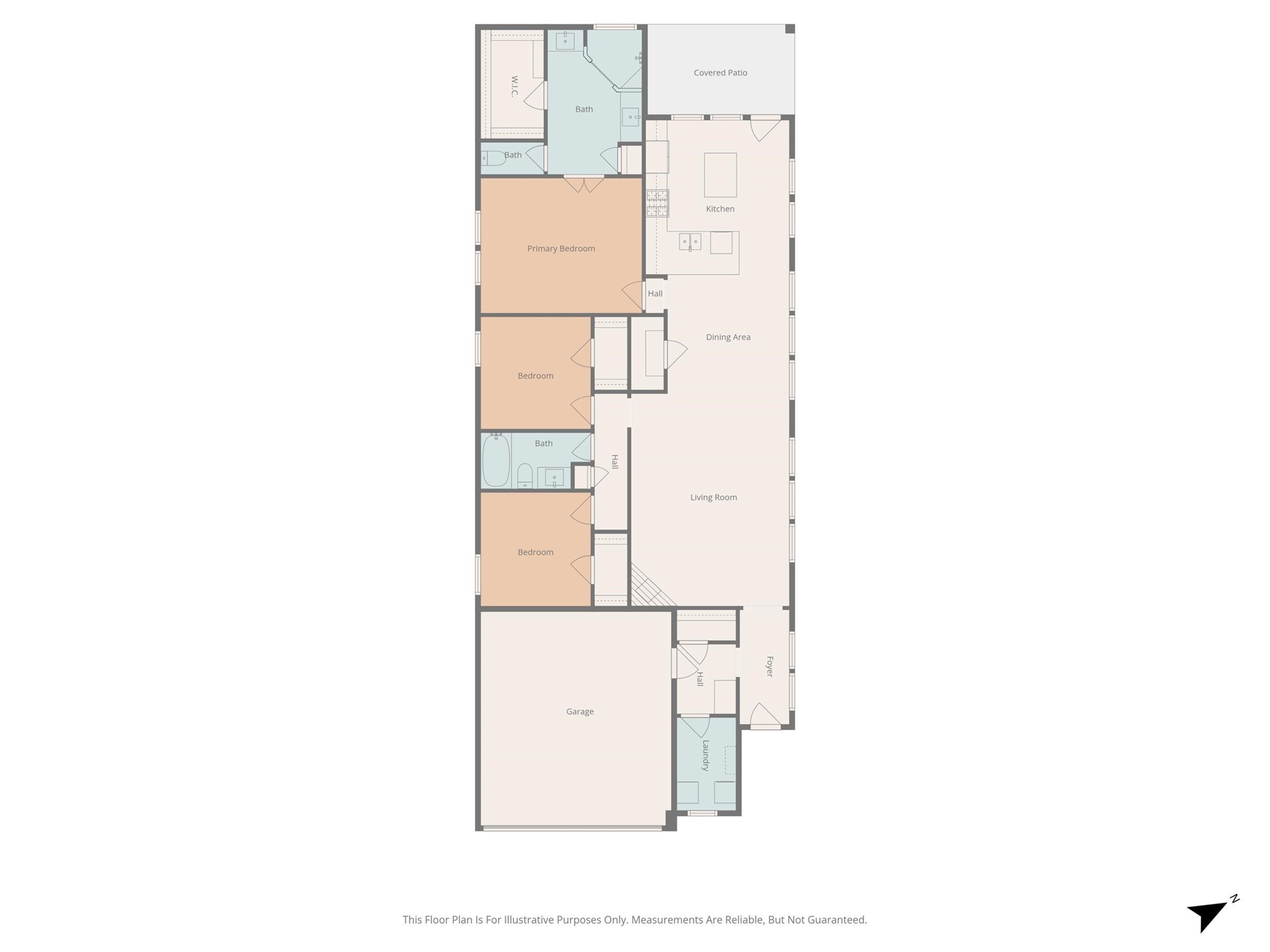 228 Palo Duro Bend Rhome TX 76078