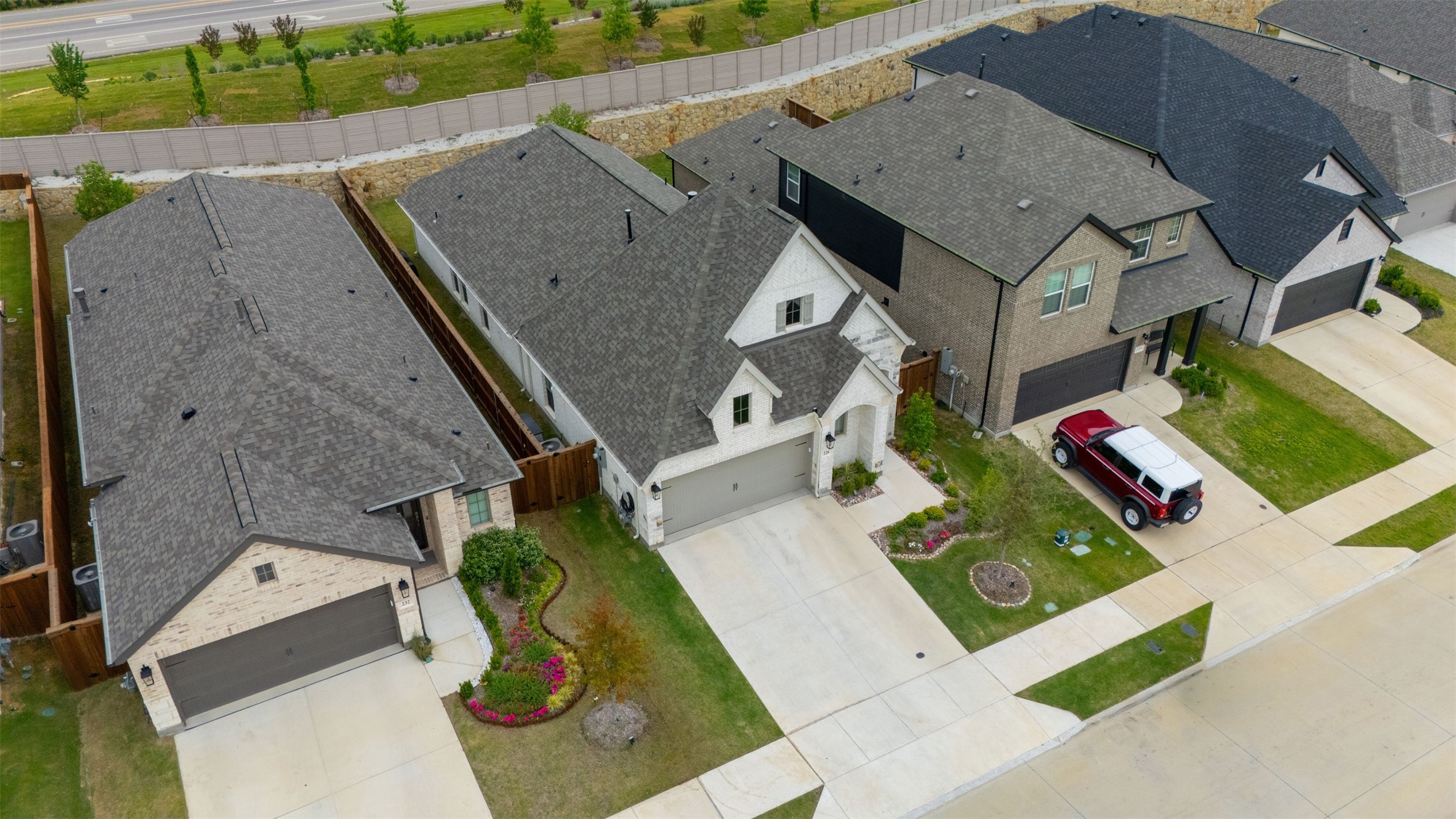 228 Palo Duro Bend Rhome TX 76078