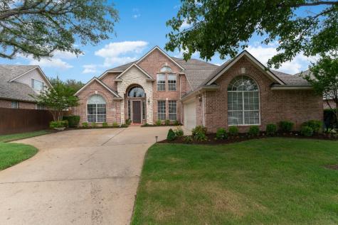 3604 Gallop Court Flower Mound TX 75028
