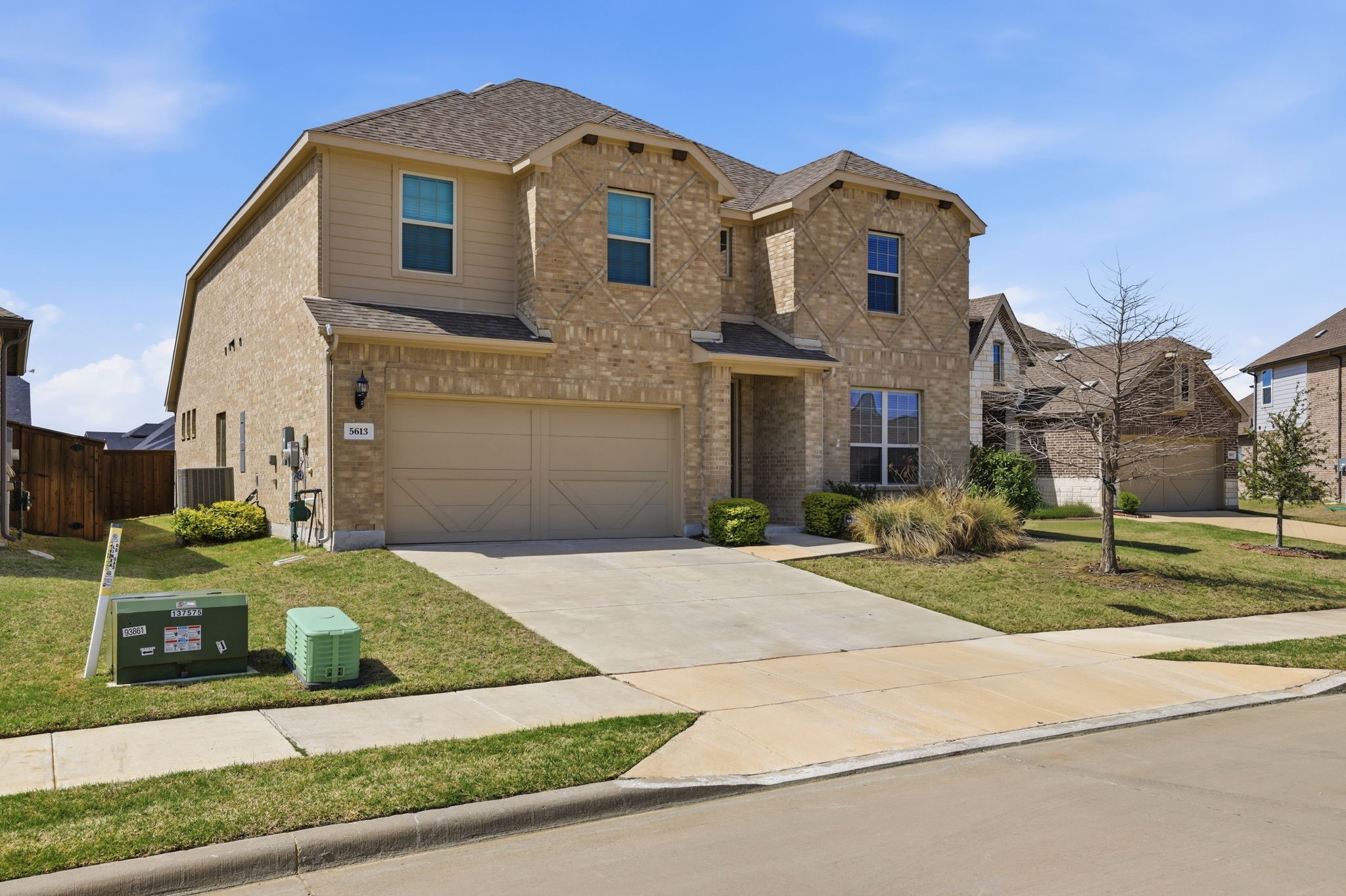 5613 Breezy Drive Celina TX 75009