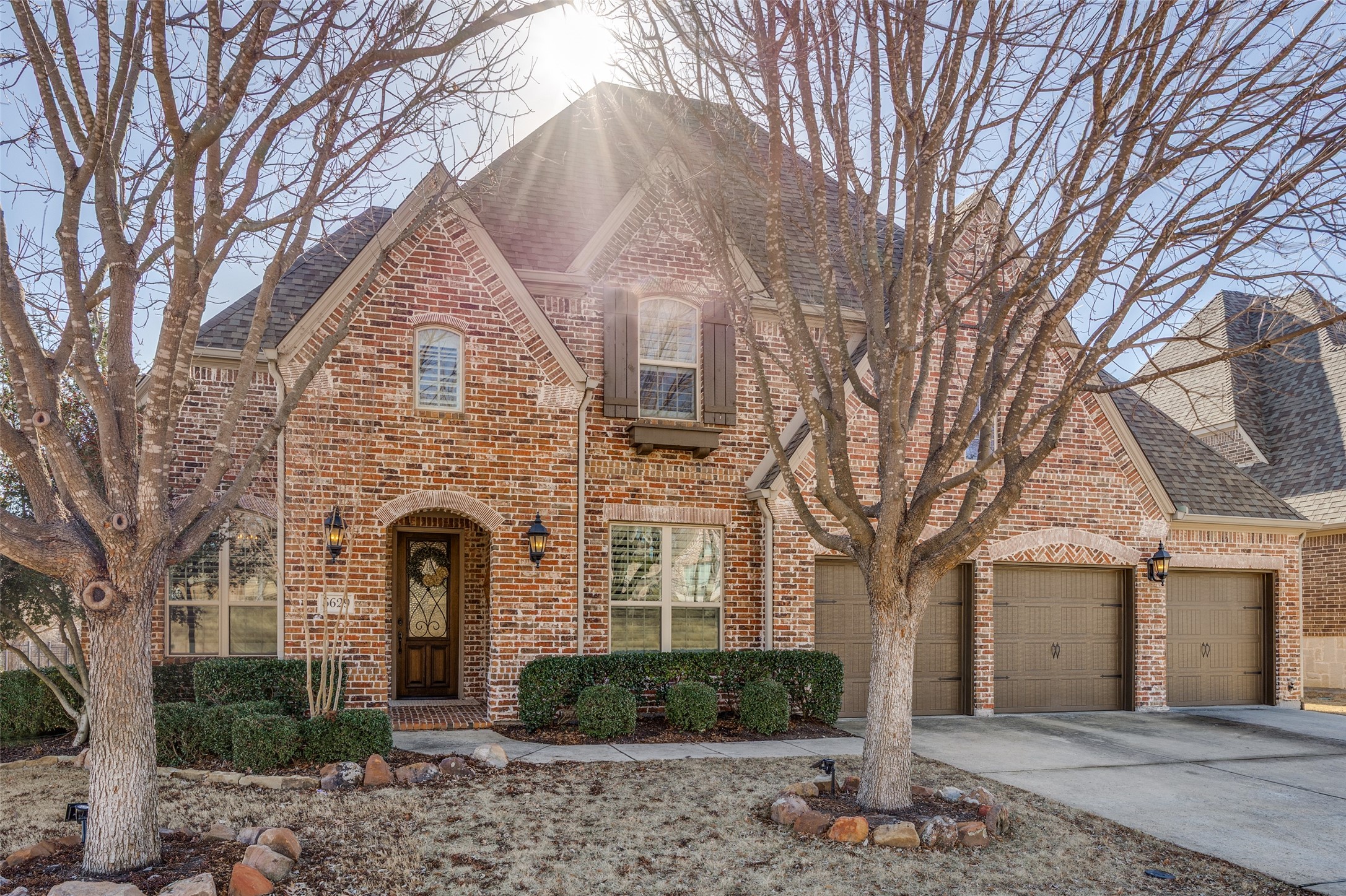 6629 Orchard Park Drive Mckinney TX 75071