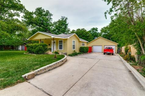 3116 Major Street Fort Worth TX 76112