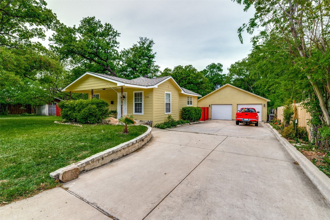3116 Major Street Fort Worth TX 76112