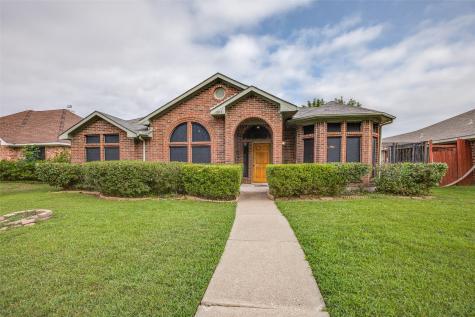 1705 Briargrove Drive Mesquite TX 75181