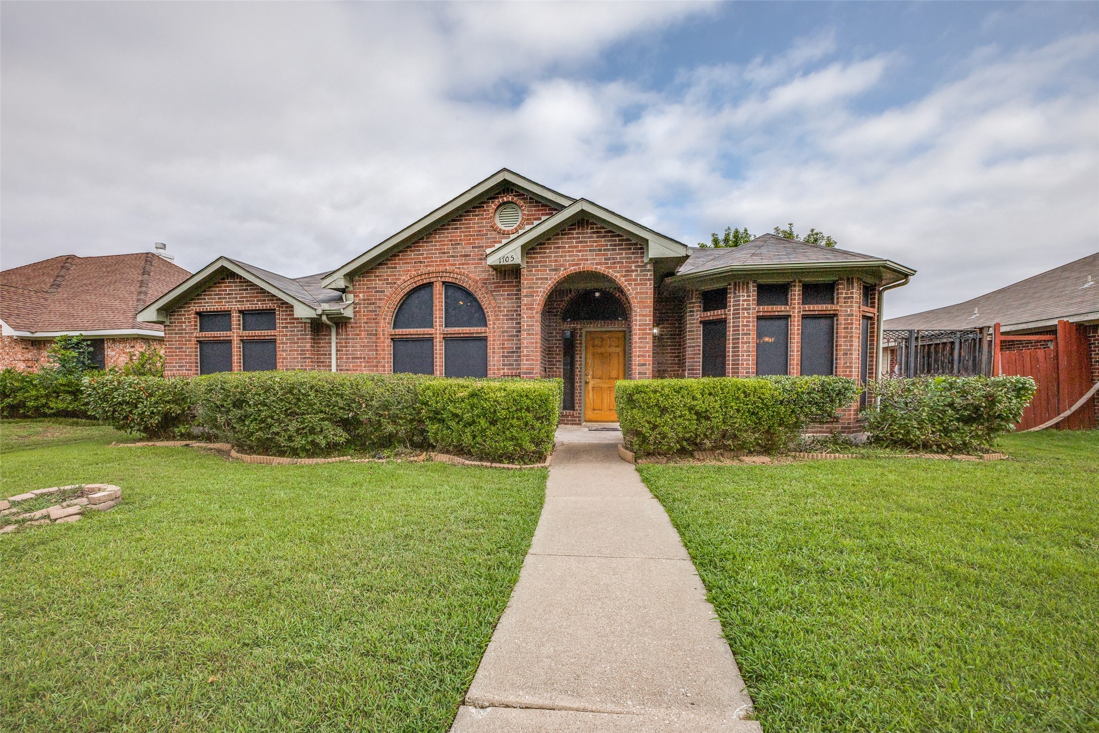 1705 Briargrove Drive Mesquite TX 75181