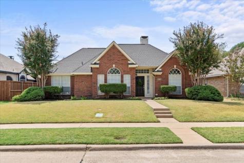 8391 Hidden Spring Drive Frisco TX 75034