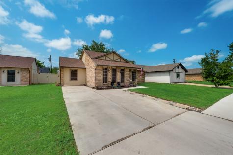 523 Magnolia Drive Forney TX 75126