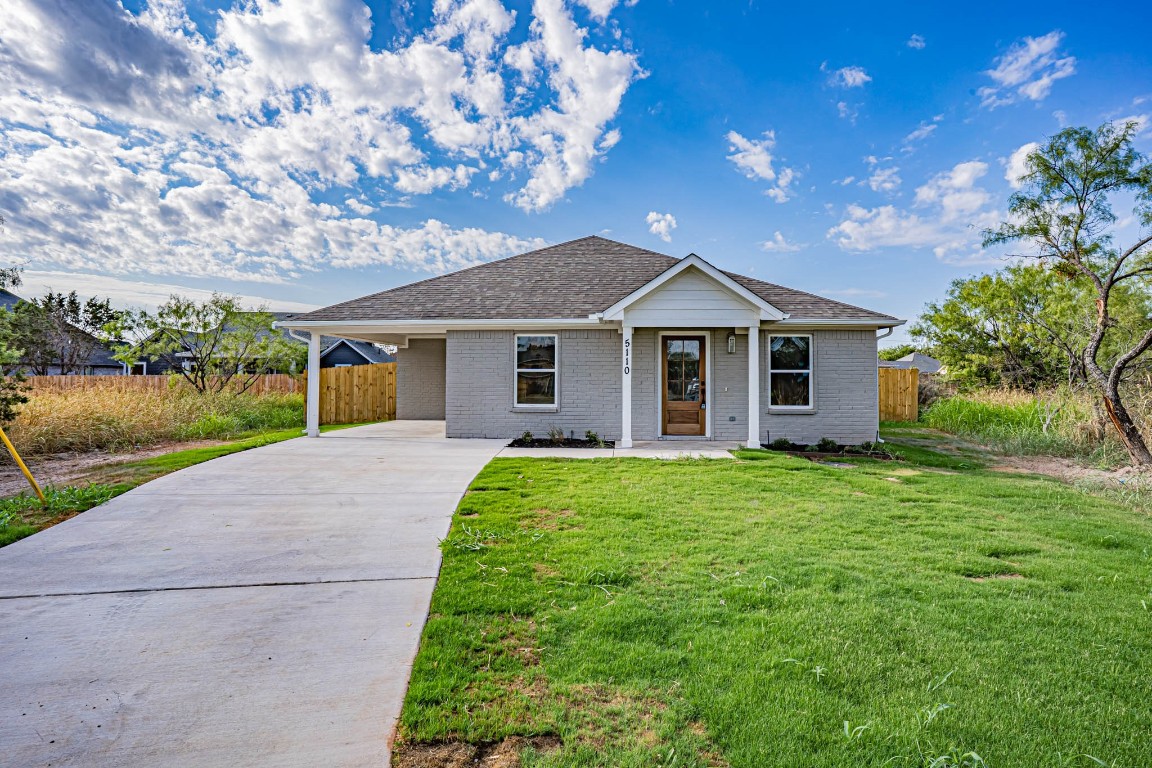 5110 Uvalde Court Granbury TX 76048