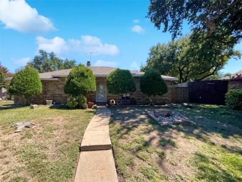 202 Bellmeade Drive Garland TX 75040