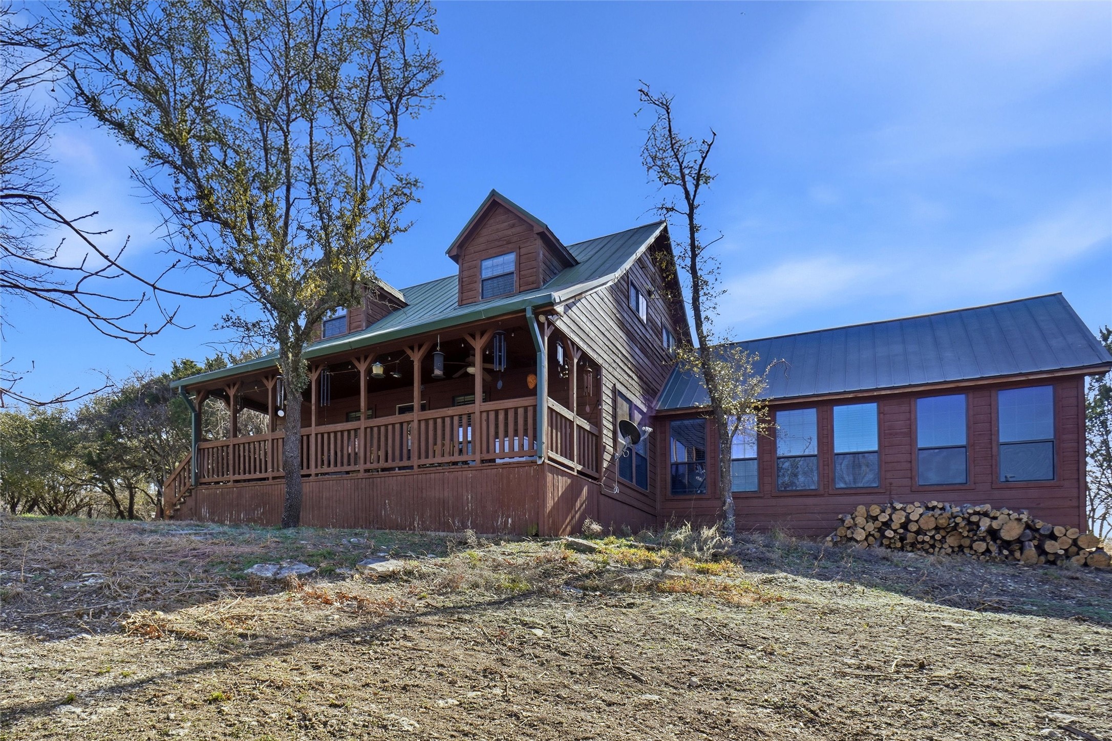 4045 Jimmy Houston Way Bluff Dale TX 76433