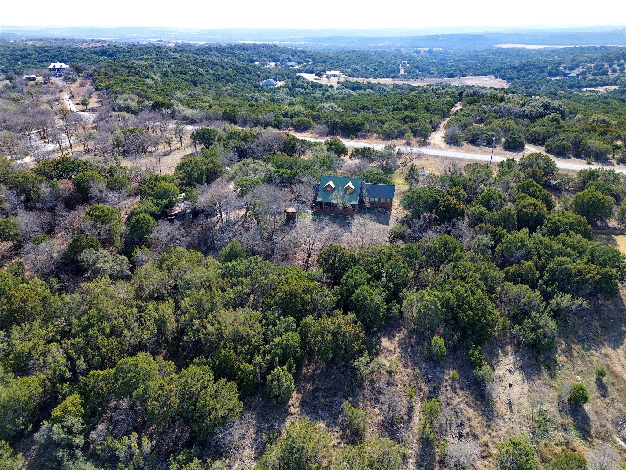 4045 Jimmy Houston Way Bluff Dale TX 76433