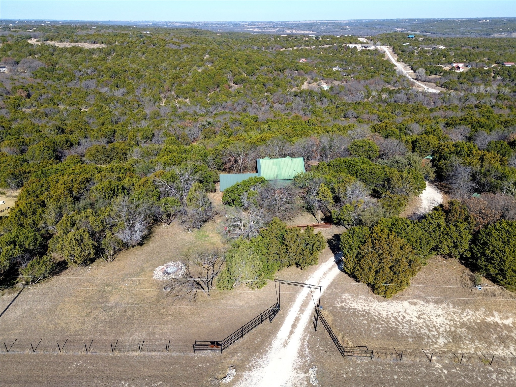 4045 Jimmy Houston Way Bluff Dale TX 76433