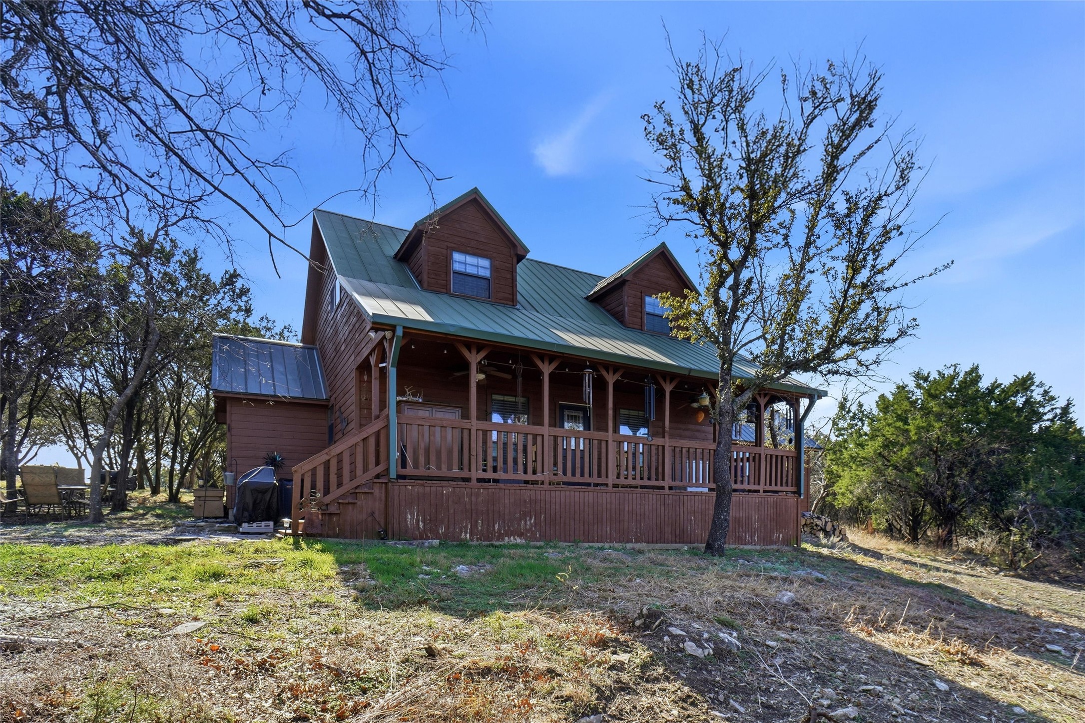 4045 Jimmy Houston Way Bluff Dale TX 76433