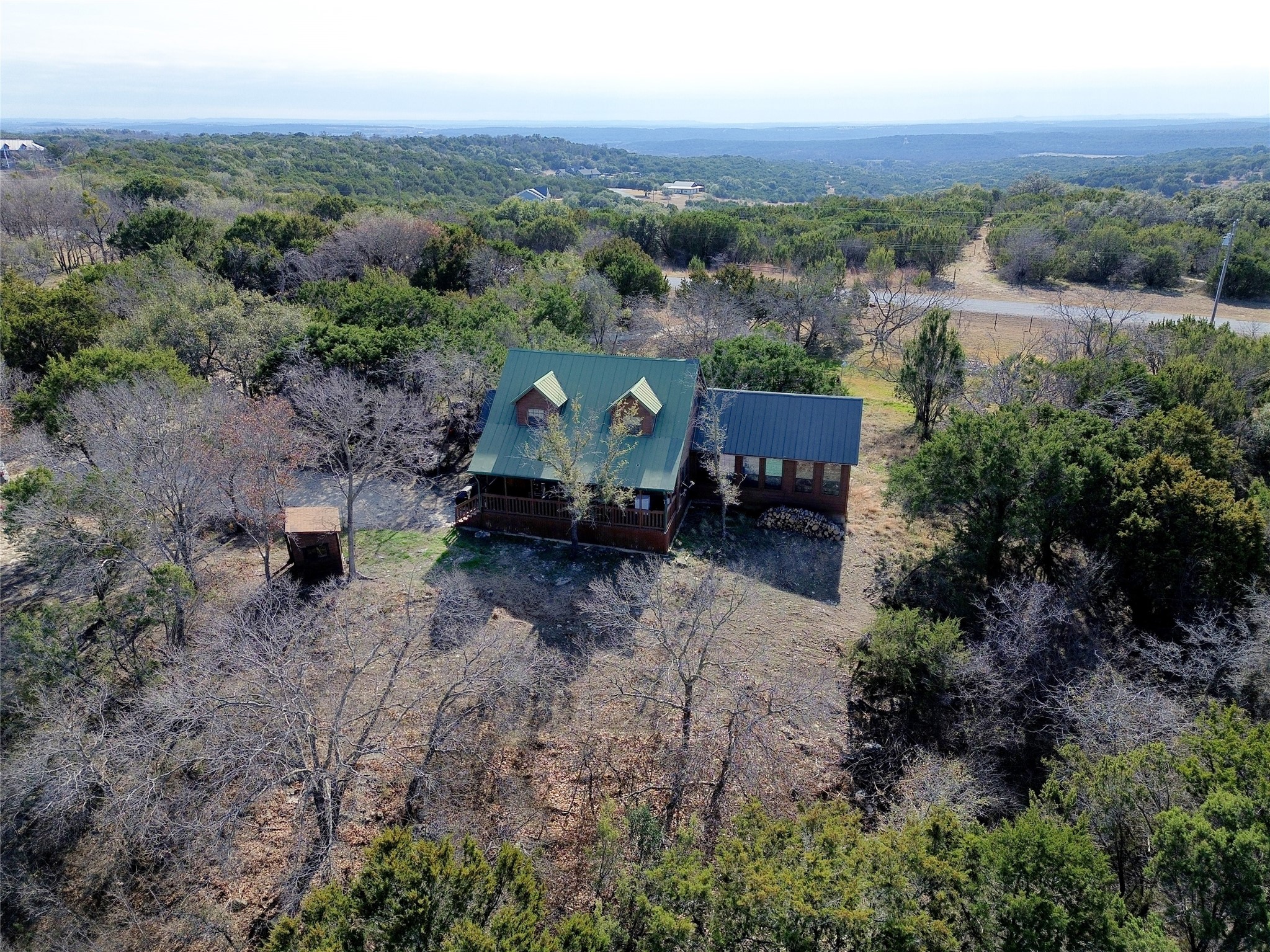 4045 Jimmy Houston Way Bluff Dale TX 76433