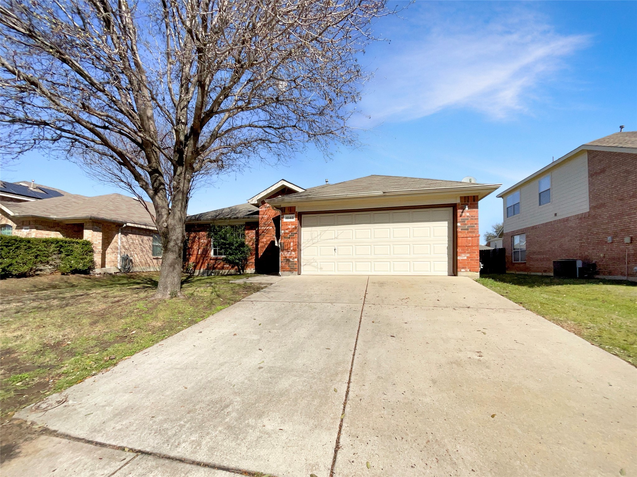1040 Wood Stream Drive Grand Prairie TX 75052
