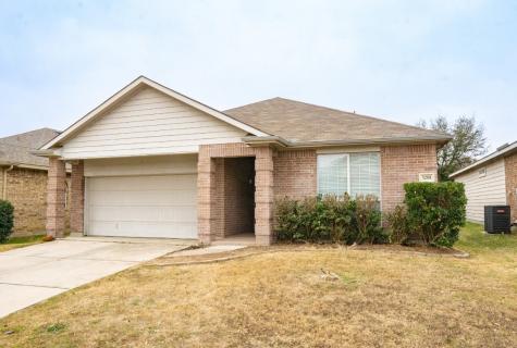 3208 Florian Lane Fort Worth TX 76108