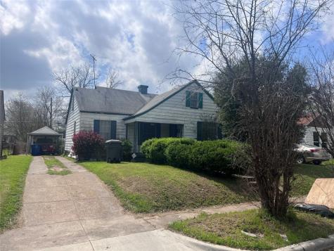 1022 Hendricks Avenue Dallas TX 75216