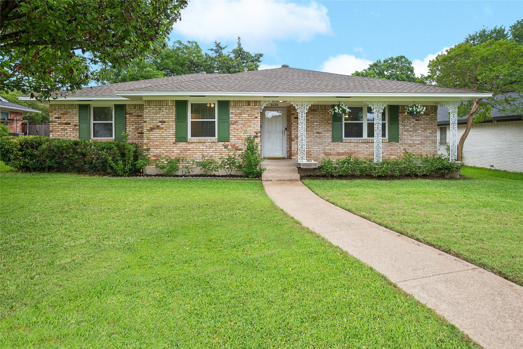 8426 Baumgarten Drive Dallas TX 75228