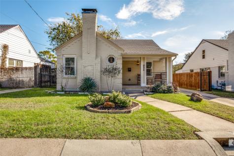 4536 Capitol Avenue Dallas TX 75204