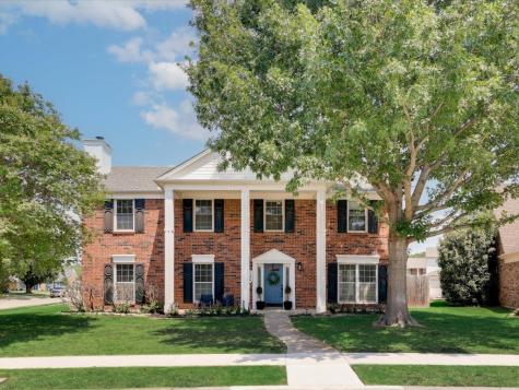 1306 Saddleback Lane Lewisville TX 75067